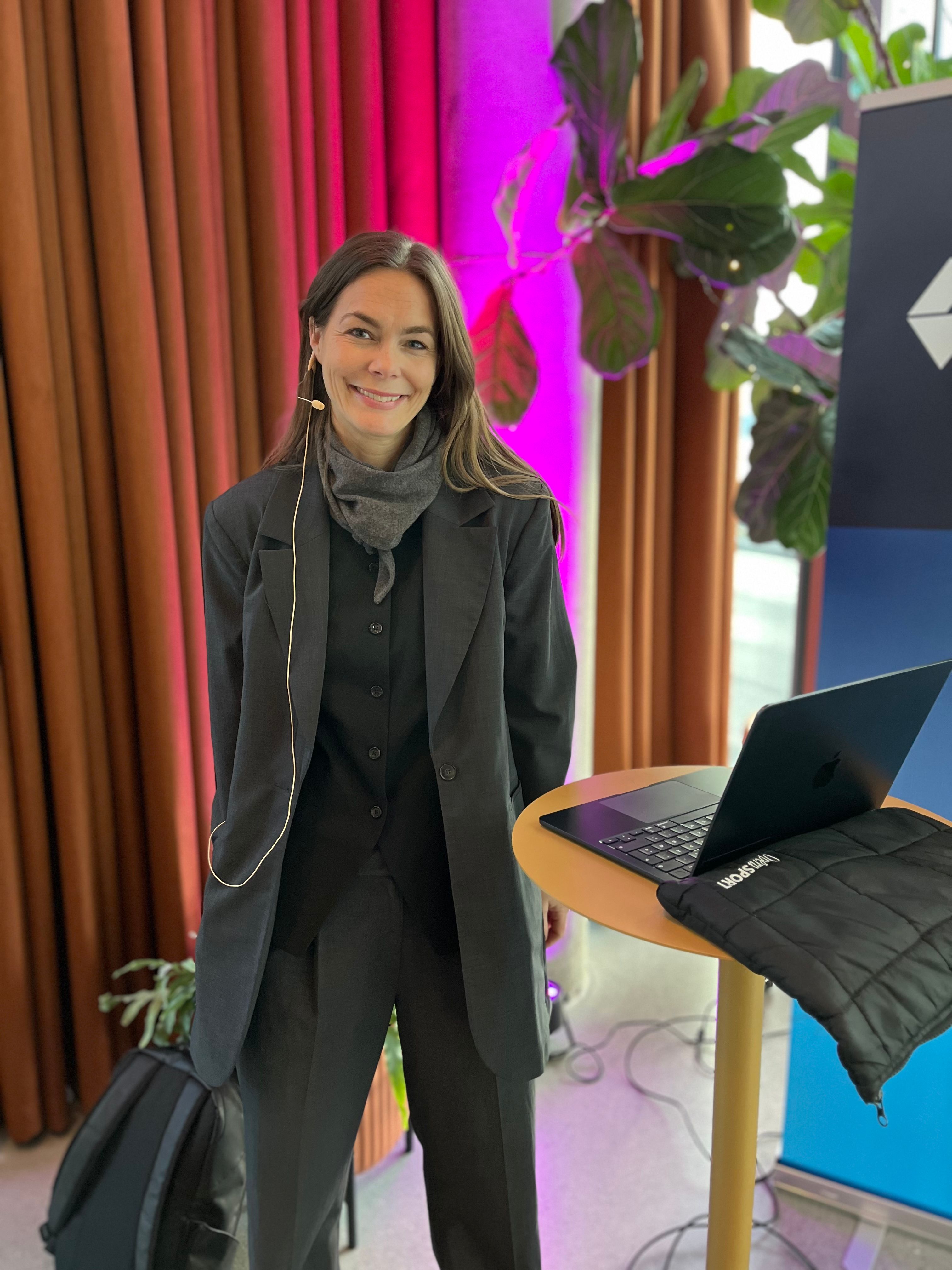 Kristianne Møller Havnevik, Markedssjef i Conta 