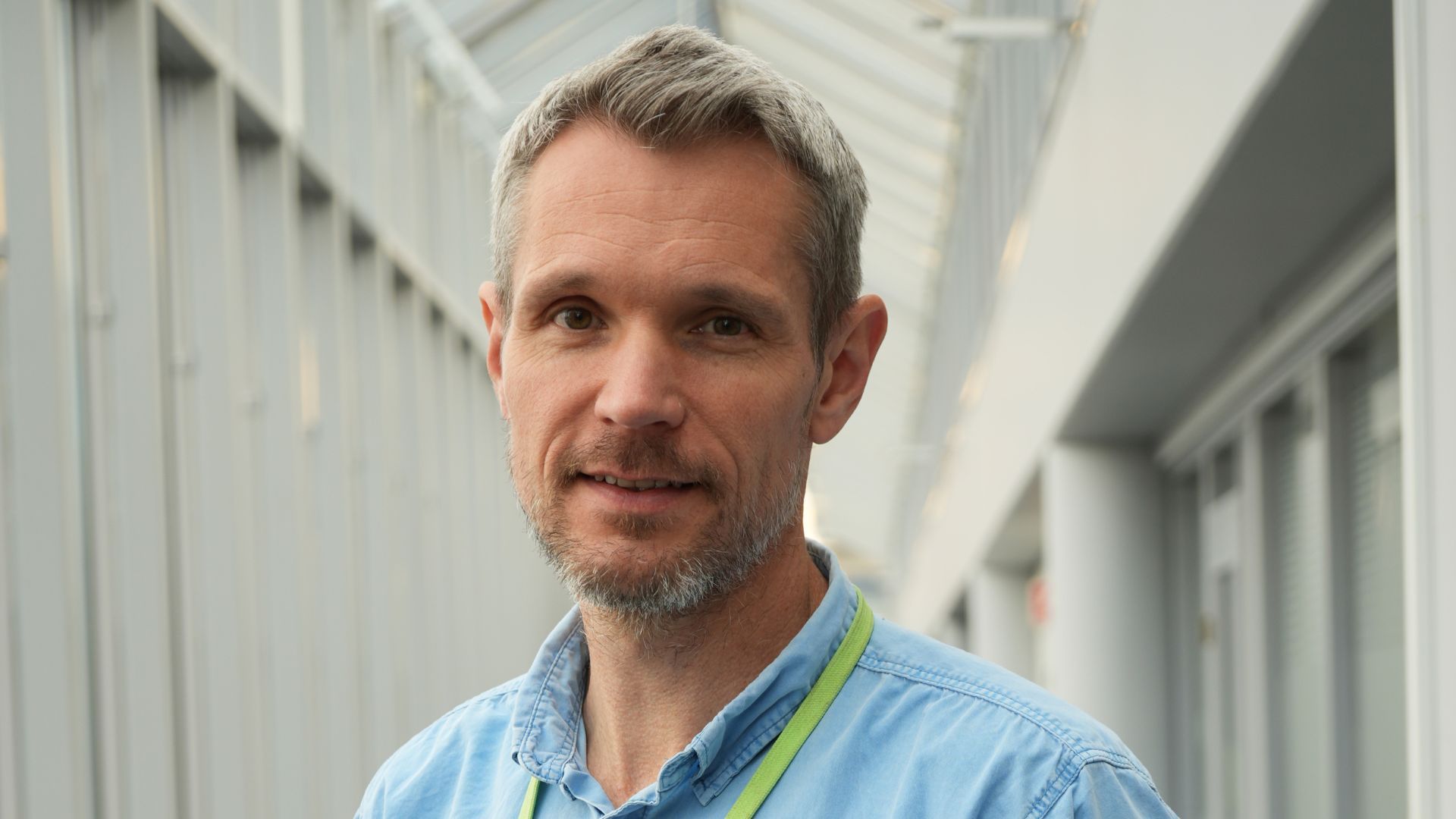 Heming Sand, konsernleder for fag og utvikling i Brisk, om arbeidsinkludering og samarbeid på Fabelaktig fredag i Molde, Ålesund og Ulsteinvik.