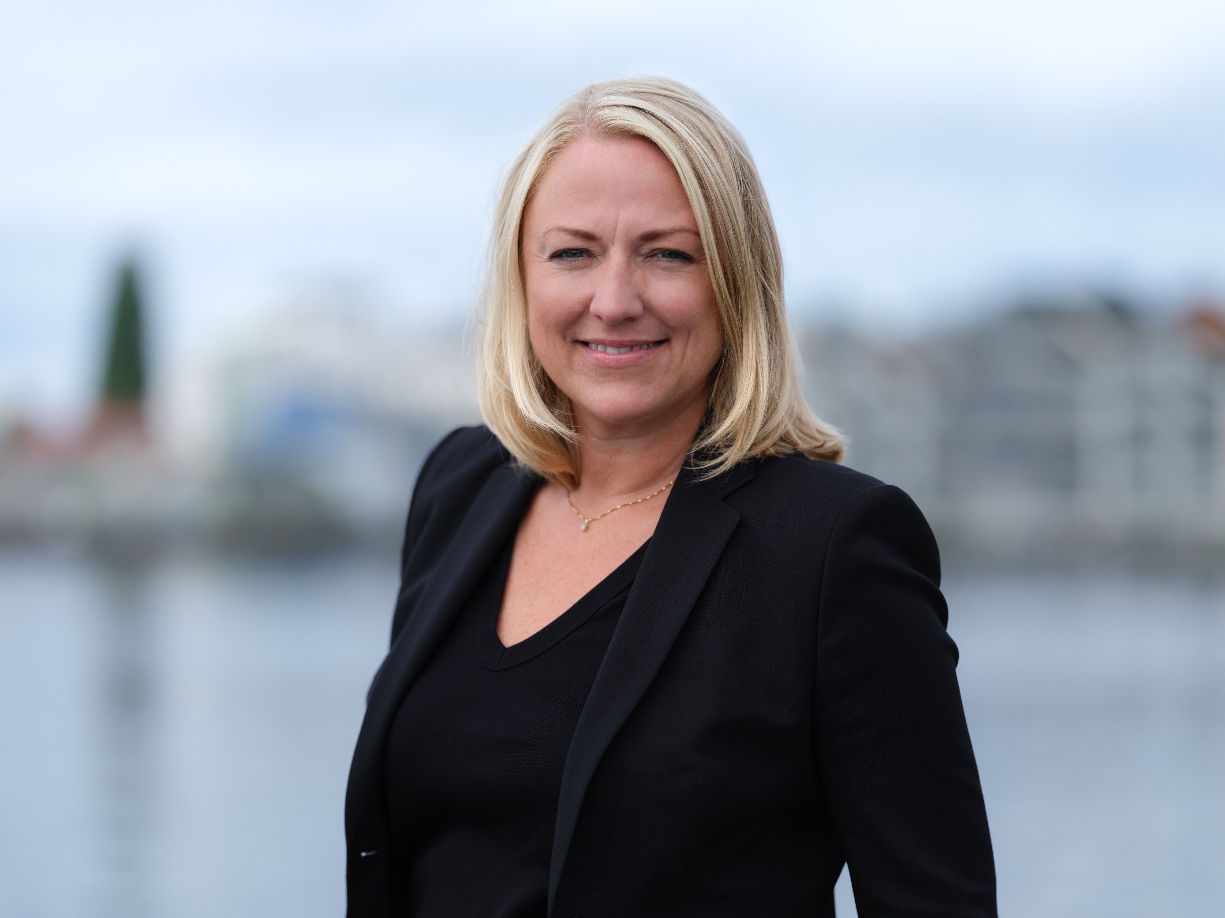 Kristine Gautvik, daglig leder i Møremegling.