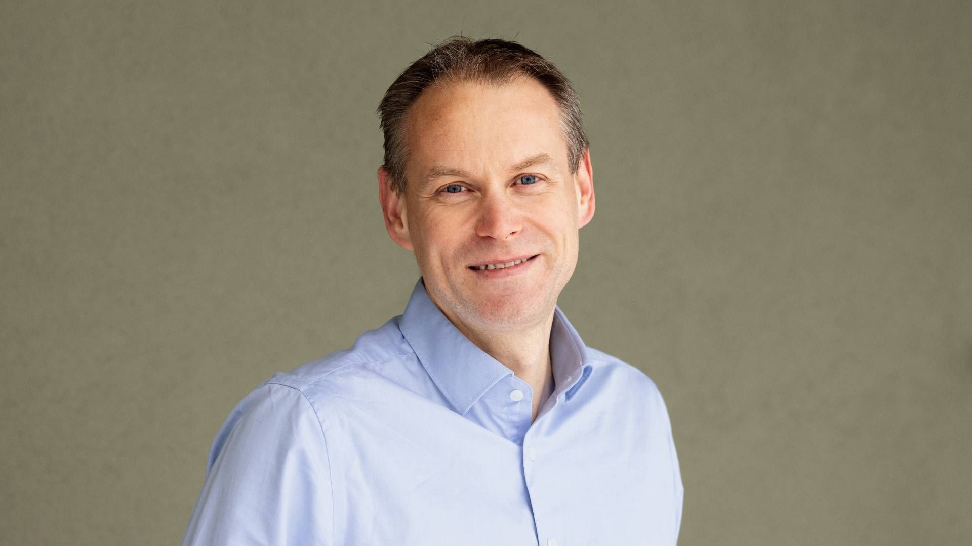 Profilbilde av Assisterende banksjef for Eiendom og entreprenør, Robert Nerhus